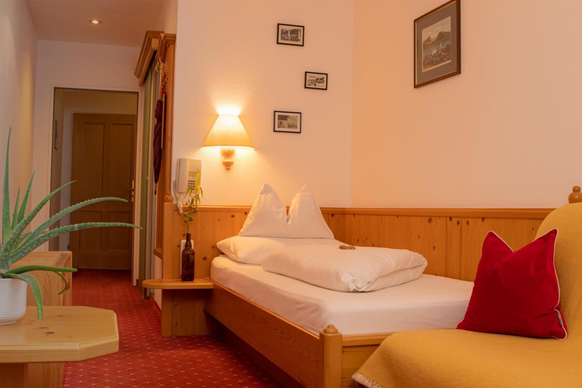 Hotel Zimmerbraeu Sankt Wolfgang im Salzkammergut Bagian luar foto
