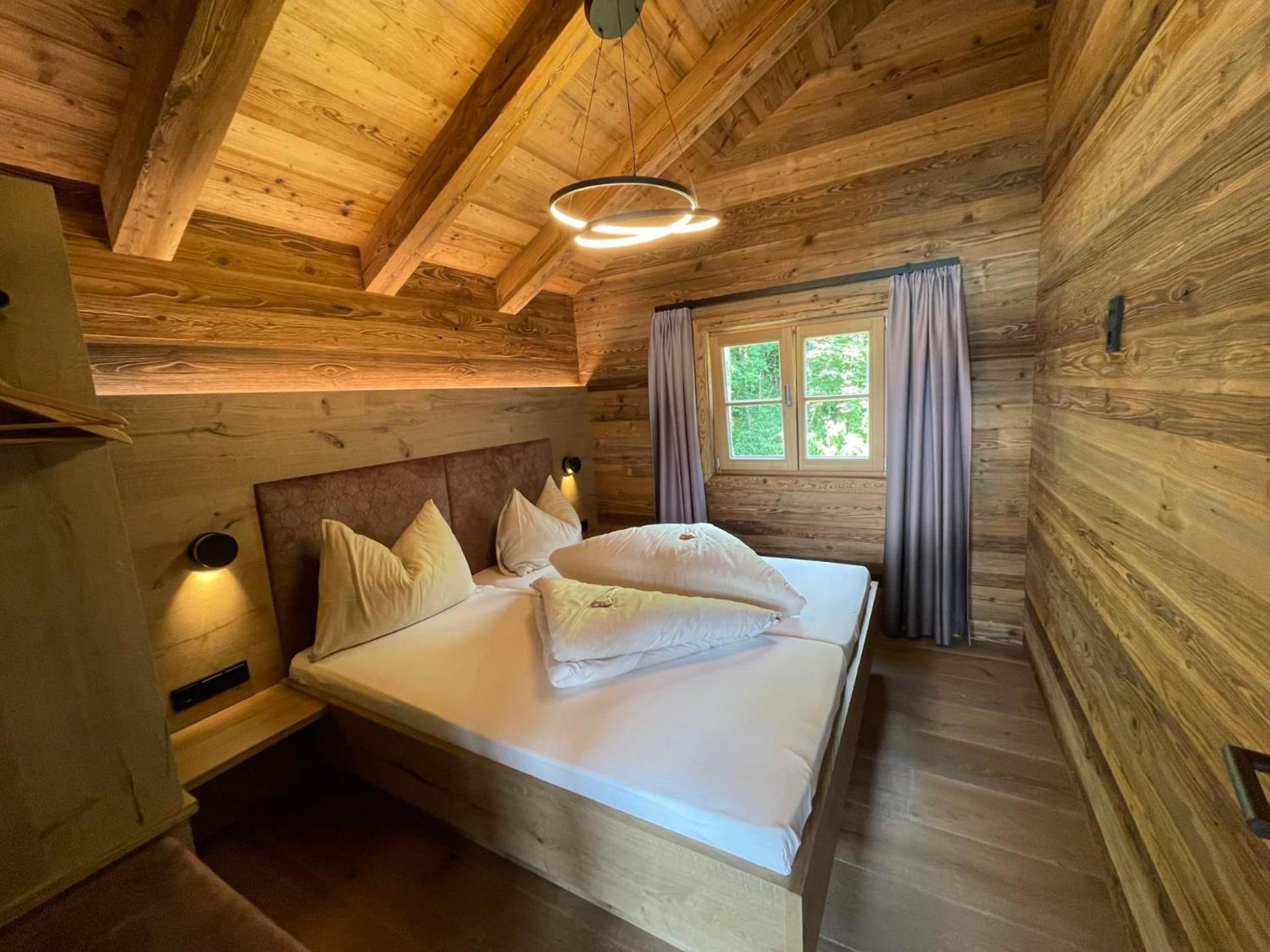 Hotel Zimmerbraeu Sankt Wolfgang im Salzkammergut Bagian luar foto