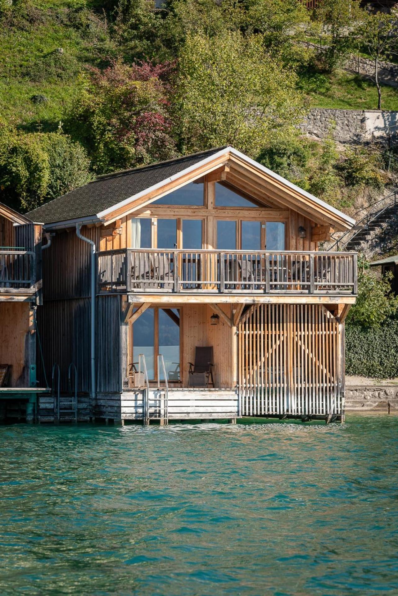 Hotel Zimmerbraeu Sankt Wolfgang im Salzkammergut Bagian luar foto