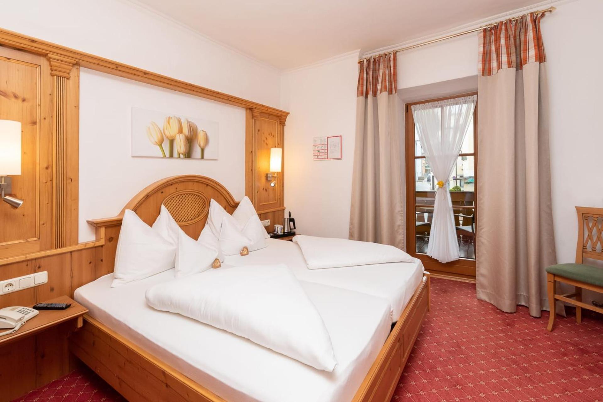 Hotel Zimmerbraeu Sankt Wolfgang im Salzkammergut Bagian luar foto