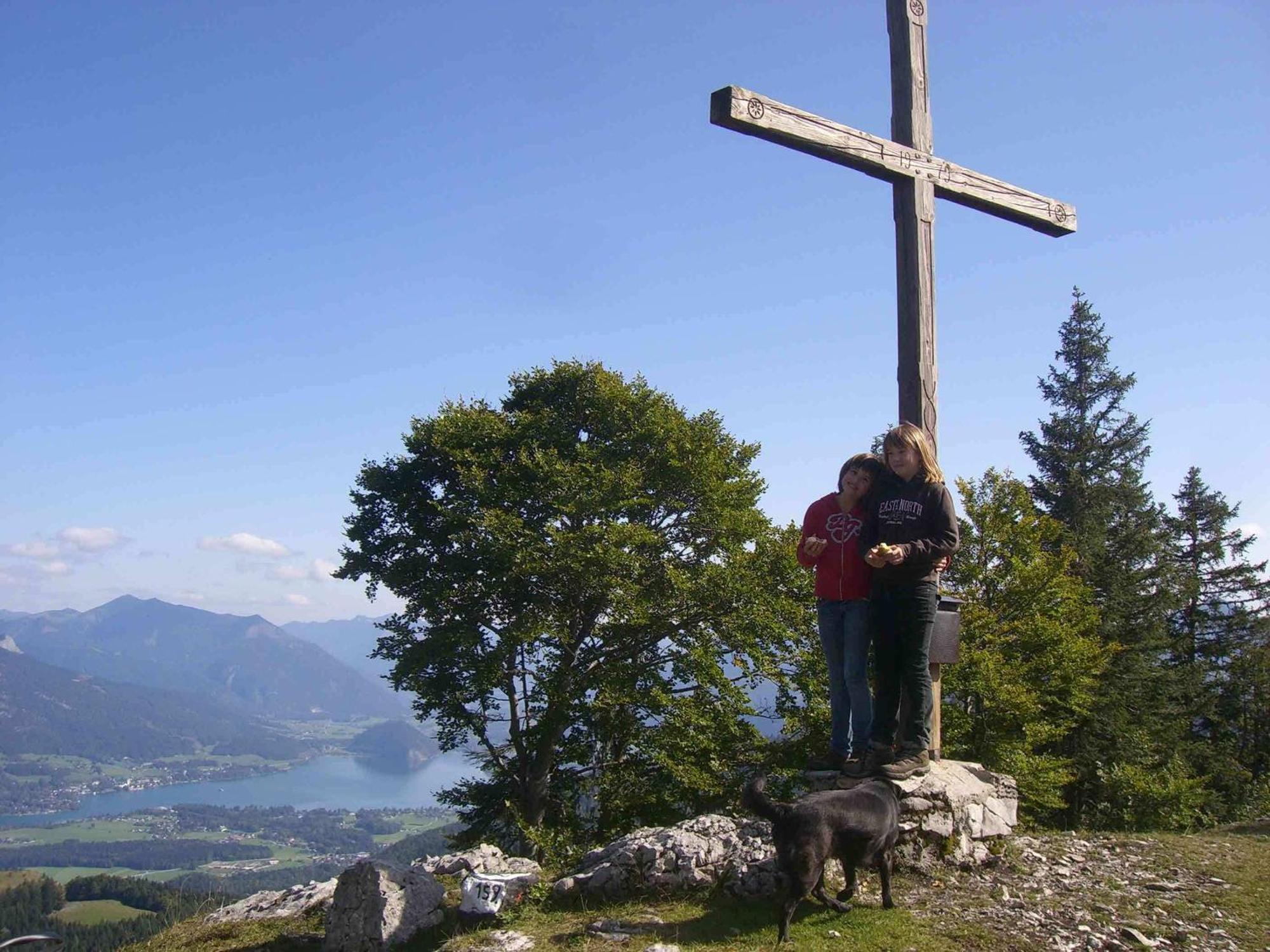 Hotel Zimmerbraeu Sankt Wolfgang im Salzkammergut Bagian luar foto