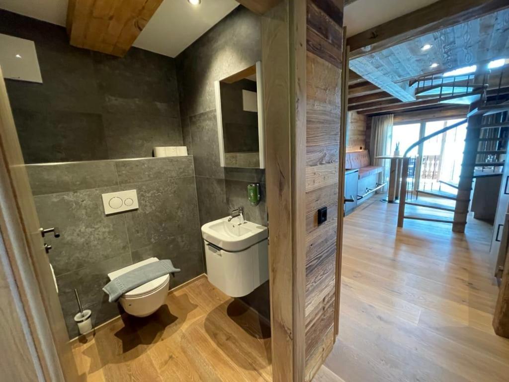 Hotel Zimmerbraeu Sankt Wolfgang im Salzkammergut Bagian luar foto